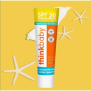 SPF50 Kindvriendelijke Zonnebrandcrème