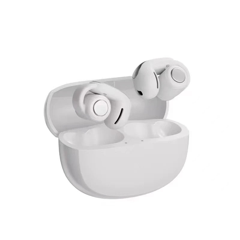 Draadloze Bluetooth Ear Clip-oordopjes