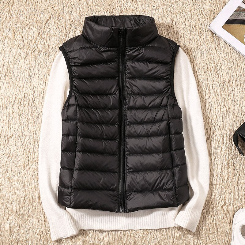 Lichtgewicht Chic Vest