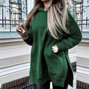 Cozy Pocket Pullover