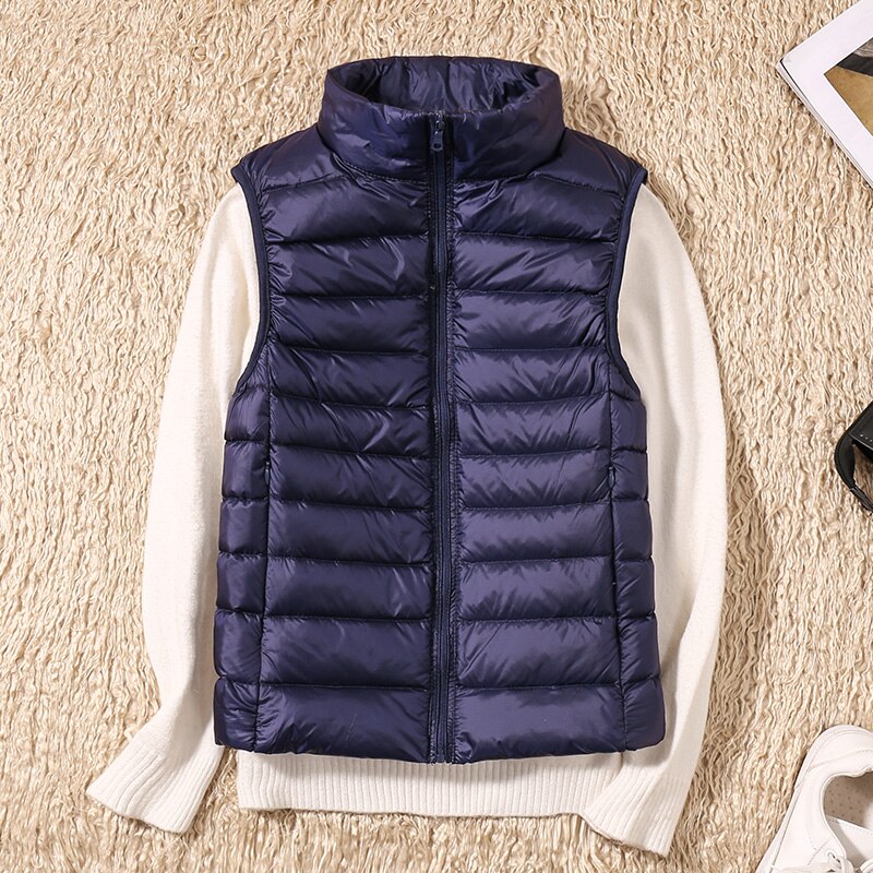 Lichtgewicht Chic Vest