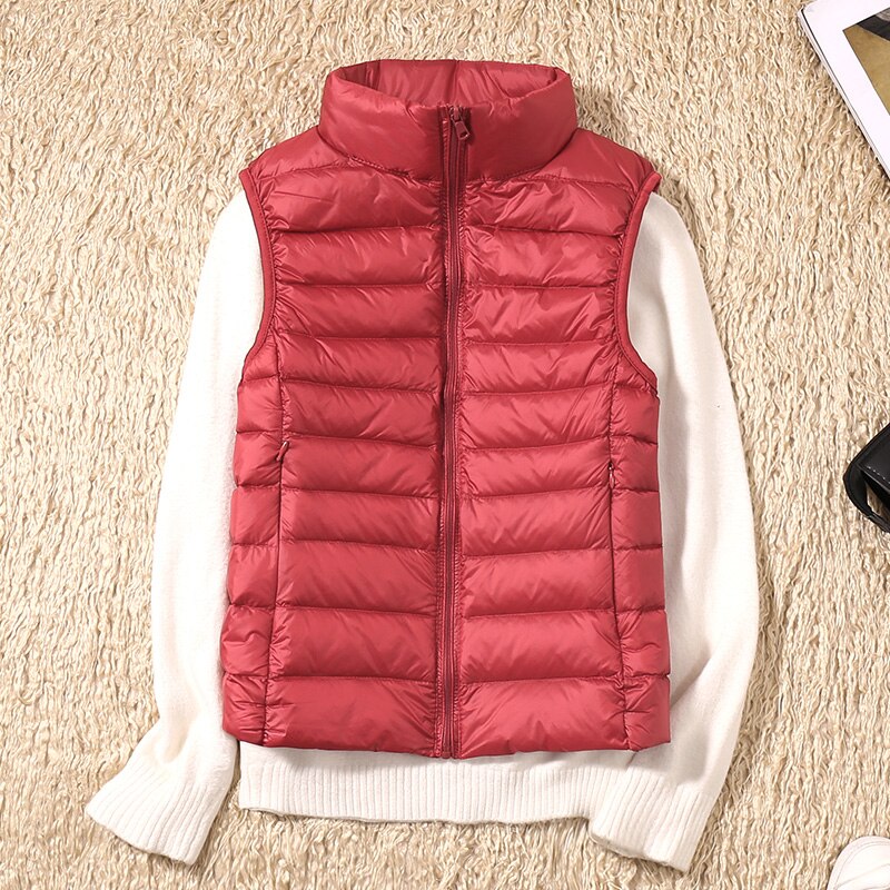 Lichtgewicht Chic Vest