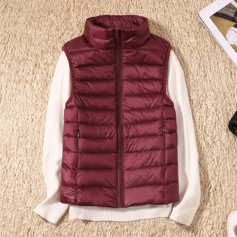 Lichtgewicht Chic Vest