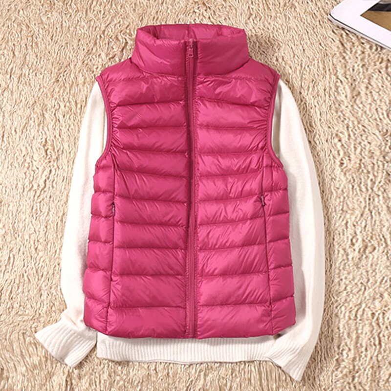 Lichtgewicht Chic Vest