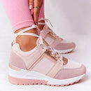 Trendy Plateau Sneaker