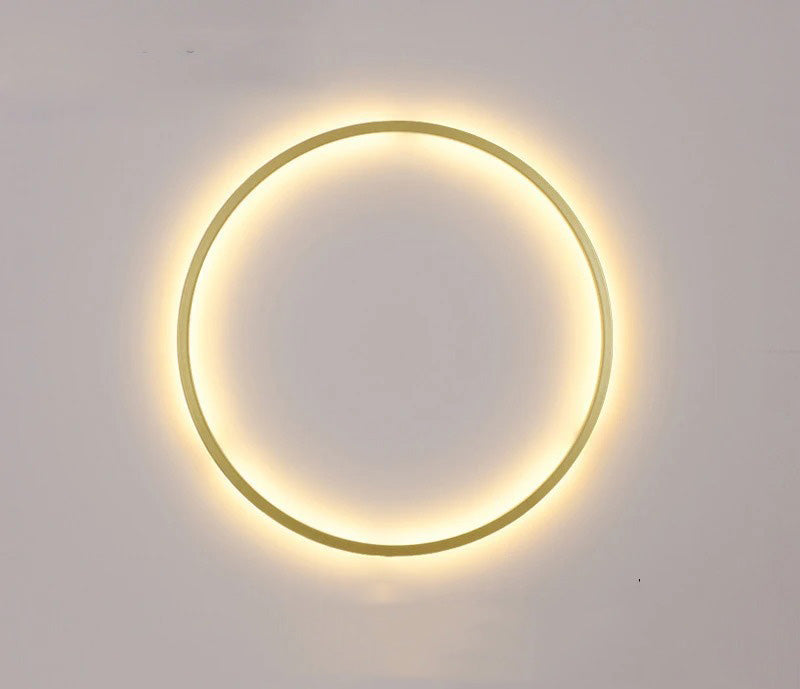 NordicHalo Lamp -Unieke  Noordse lamp