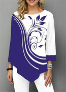 Damestruien met losse mouwen