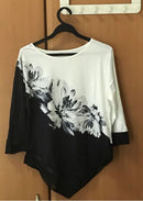 Damestruien met losse mouwen