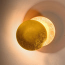 Maan Eclips Wandlamp