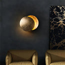 Maan Eclips Wandlamp