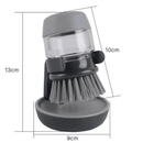 Zeepdispenserborstel met Houder