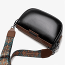 Dames Retro Schouder Crossbody Tas