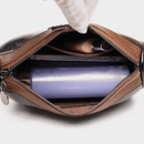 Dames Retro Schouder Crossbody Tas