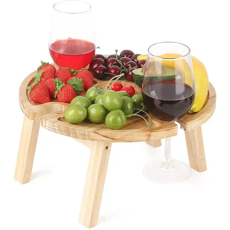 GardenTray - Opvouwbare picknick tafel