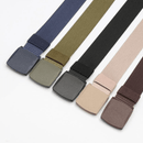 Automatische Gesp Nylon Riem