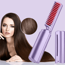 Oplaadbare Mini Haar Stijltang Kam