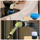 Draadloze Elektrische Schoonmaakborstel Set