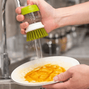 Zeepdispenserborstel met Houder