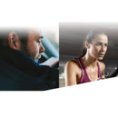 Slimme Horloge Tracker Bluetooth Hoofdtelefoon