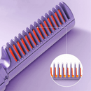 Oplaadbare Mini Haar Stijltang Kam