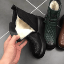 Dames Warm Gevoerde Laarzen