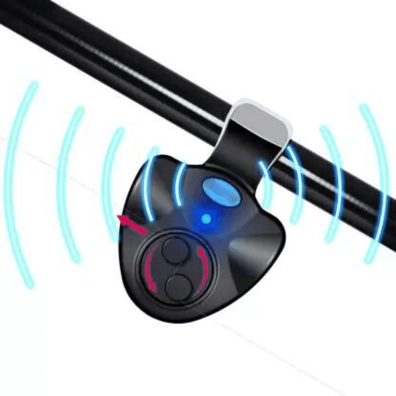 Clip-On LED Visalarm