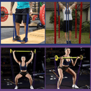 Multifunctionele Zware Weerstandsband