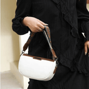 Dames Retro Schouder Crossbody Tas