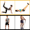 Multifunctionele Zware Weerstandsband