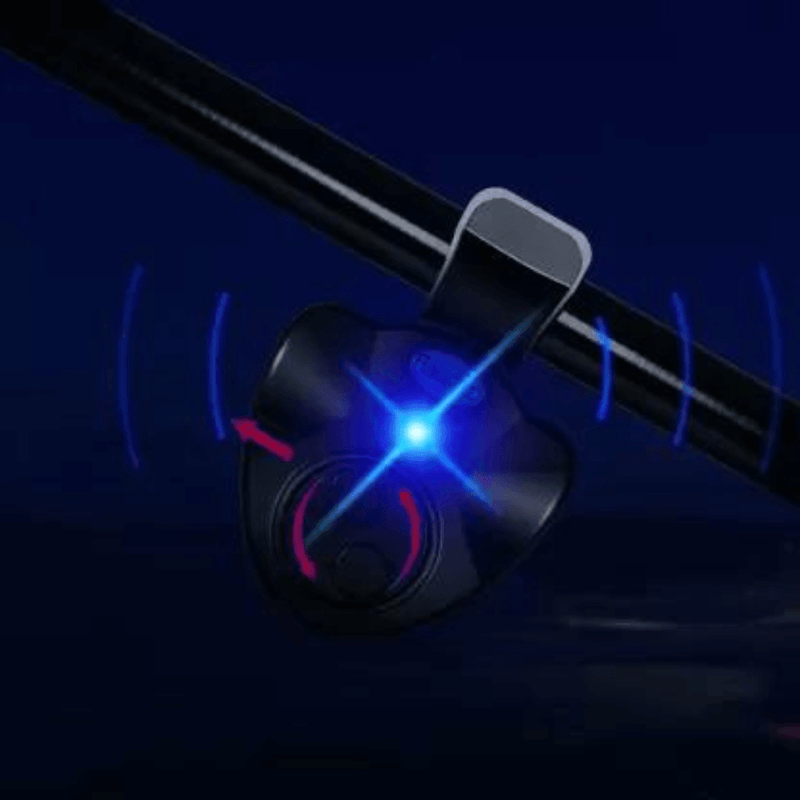 Clip-On LED Visalarm