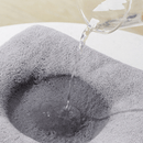 Baby met Capuchon Badhanddoeken