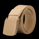 Automatische Gesp Nylon Riem