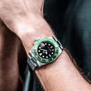 Heren Waterdicht Luminous Horloge