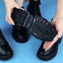 Chique Pluizig Gevoerde Damessneakers