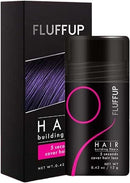 Haarvezelpoeder Bedekking