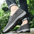 Ademende Instapschoenen van Mesh voor Heren