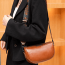 Dames Retro Schouder Crossbody Tas