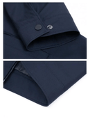 Dikke Casual Herenjas