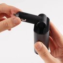 Uitschuifbaar 4-in-1 Auto Oplaadstation