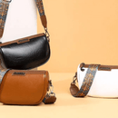 Dames Retro Schouder Crossbody Tas