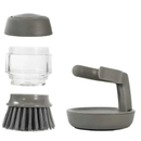 Zeepdispenserborstel met Houder