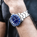 Heren Waterdicht Luminous Horloge