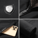 Heren Casual Dikke Fleece Jas