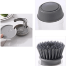 Zeepdispenserborstel met Houder