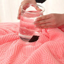 Coral Fleece Badhanddoekenset