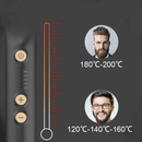 Baard- en Haarstijltang voor Mannen