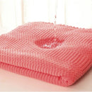 Coral Fleece Badhanddoekenset