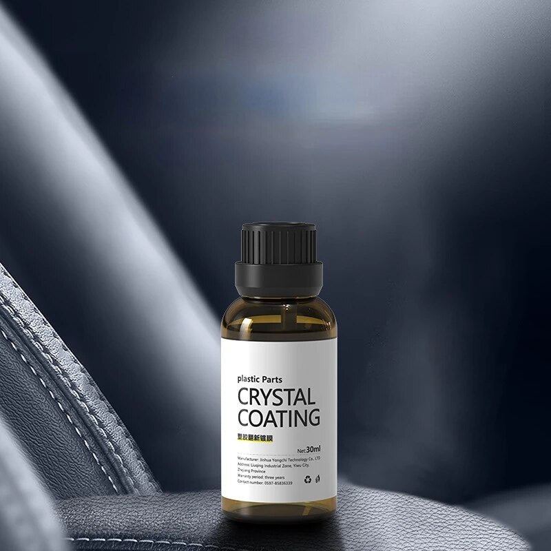 Kristallen Auto Coating