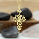 Lotus ketting