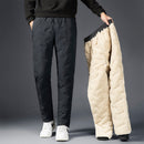 Atletische Jogger Fleece Broek